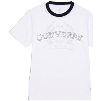 Converse Camiseta 10026106-A01 para mujer