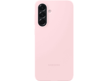 Funda móvil - Samsung, Para Galaxy A56 5G, Trasera, Silicona, Rosa