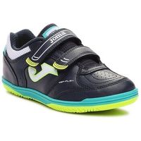 joma zapatillas de futbol top flex jr 2303 indoor para nina