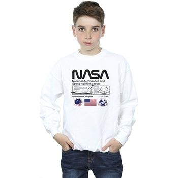 Nasa Jersey Space Admin para niño