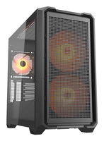 cougar mx600 mini rgb negro