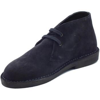 Lumberjack Botines SMK3209-001 A30 Beat Navy para hombre