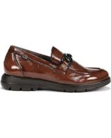 de fluchos fluchos gladis f1794 - mocasin elegante de marron cuero