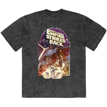 Disney Camiseta RO17055 para mujer