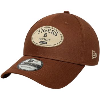 New-Era Gorra Patch 9FORTY Detroit Tigers Cap para hombre