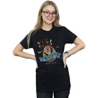 dessins animes camiseta me like easter para mujer