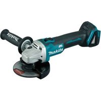 amoladora angular makita sin escobillas dga506z - o 125 mm - 18 v