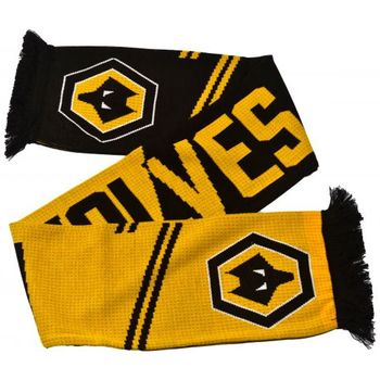 Wolverhampton Wanderers Fc Bufanda Vertigo para mujer