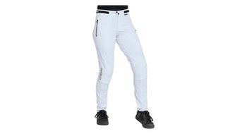 Pantalones dharco mujer gravity blanco