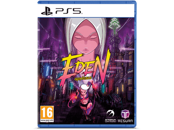 PS5 Eden Genesis