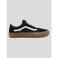 vans zapatillas zapatillas skate skate old skool blackgum para hombre