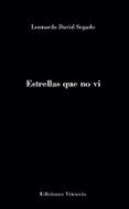 Estrellas que no vi
