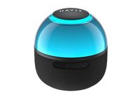 havit luz colorida rgb bluetooth v53 de tws portatil de sk900bt con el altavoz de la bateria recargable