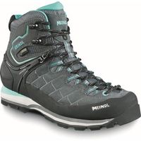 meindl zapatillas de senderismo litepeak lady gtx para mujer