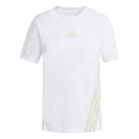 adidas terrex xpr  camiseta de running mujeres-blanco
