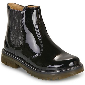 Pom d'Api Botines SID JODZIP para niña