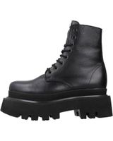 de yellow botas mujer modelo detroit color negro