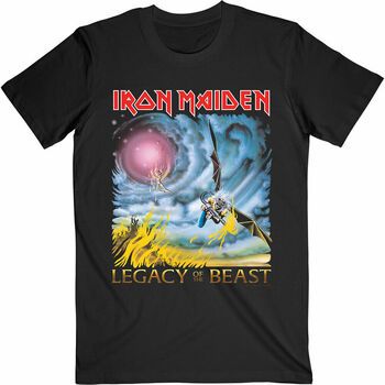 Iron Maiden Camiseta manga larga The Flight Of Icarus para mujer