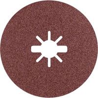 bosch professional 25 x discos de fibra expert r782 prisma ceramic para acero laminas de acero inoxidable 180 mm grano 60 accesorios amoladora pequena
