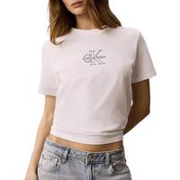 calvin klein jeans tops y camisetas classic para mujer