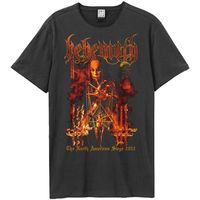 amplified clothing camiseta manga larga puppet master para mujer