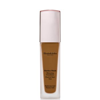 Elizabeth Arden Flawless Finish Skincaring Foundation with Hyaluronic Acid, Vitamin C & E 30ml (Various Shades) - 550N