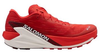 Salomon hombre - rojo