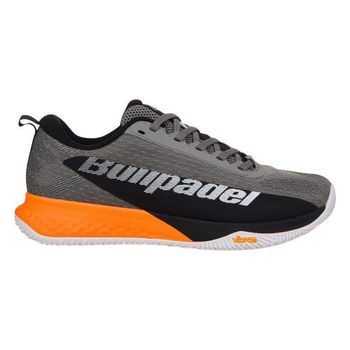 Zapatillas Bullpadel Di Nenno Xplo Vibram 25i Gris Oscuro