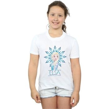 Disney Camiseta Frozen para niña