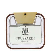 trussardi my land eau de toilette spray 50ml