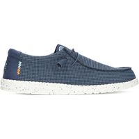 heydude zapatos 40403 navy para hombre