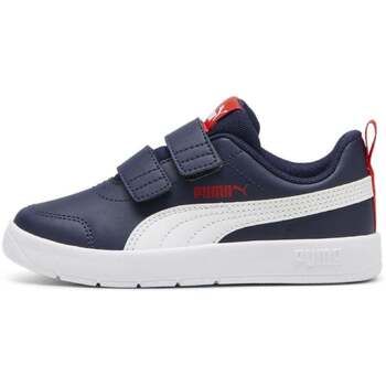 Puma Zapatillas COURTFLEX V3 V PS 397642 03 para niña