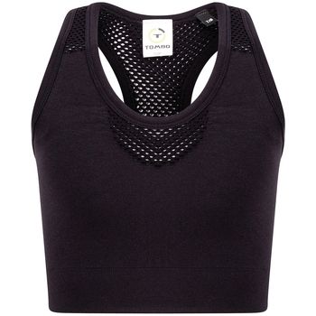 Tombo Teamsport Camiseta manga larga TL697 para niña