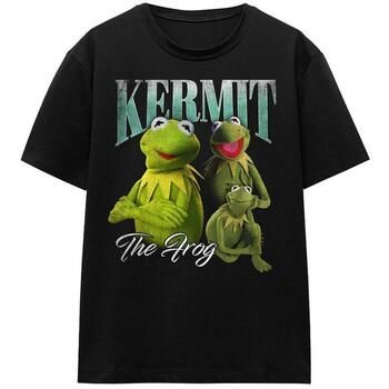 The Muppets Tops y Camisetas TV35050 para mujer
