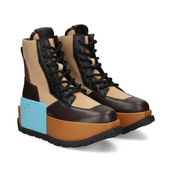 United Nude Botines Con Tacón Mujer - Multicolor Talla 39