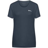 jack wolfskin camiseta gt29863 para mujer