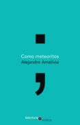 como meteoritos