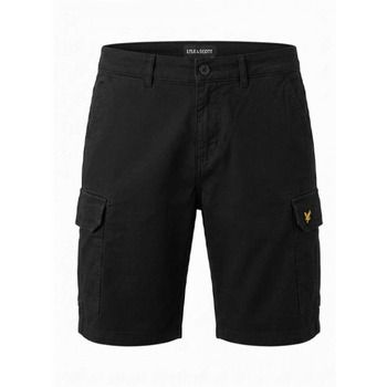 Lyle & Scott Short SH1816ITA-001 BLACK para hombre