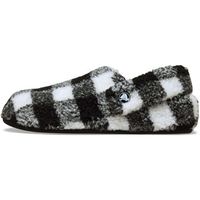 crocs pantuflas classic buff check cozzzy slpr para hombre