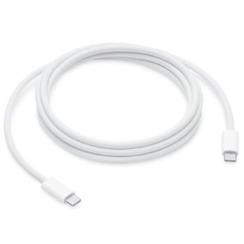 Apple Cable de Carga USB-C 240W 2m Blanco