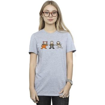 Disney Camiseta Duck Tales Halloween para mujer