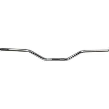 Manillar 22.2mm Emgo Street Bar cromado