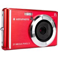 agfa dc5200 21mp rojo