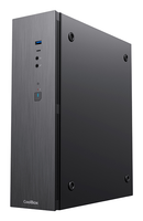 coolbox caja matx slim t370 usb-c 32 gen1 fte300tbz 300w 80bronze negro incluye fuente
