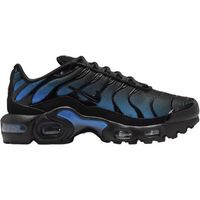 nike zapatillas air max plus blackblue gs para mujer