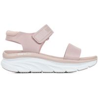 skechers sandalias dlux walker new block para mujer