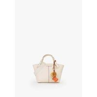 valentino bags bolso de mano bolso tote valentino hybris re beige mujer crudo para mujer