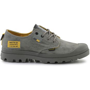 Palladium Zapatillas PAMPA OX SURPLUS 74446-339-M VETIVER para hombre