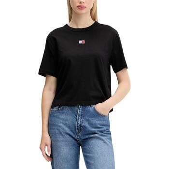 Tommy Hilfiger Camiseta TJW BXY BADGE TEE EX DW0DW22202 para mujer