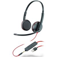 plantronics blackwire c3225 auriculares usbjack 35mm